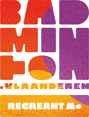 Badminton Vlaanderen recreant A+